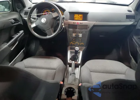 2008 Saturn Astra Xe z USA, uszkodzony, nr VIN W08AR671685065891